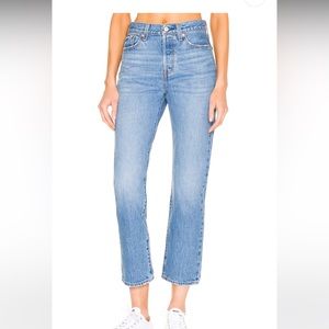 Levi’s wedgie straight